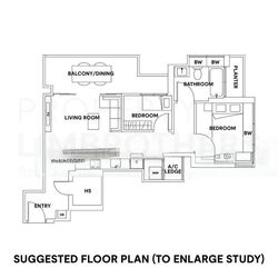 Starlight Suites (D9), Apartment #490331831